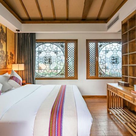 Lijiang Shanshui S Hotel Екстериор снимка