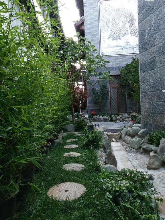 Lijiang Shanshui S Hotel Екстериор снимка