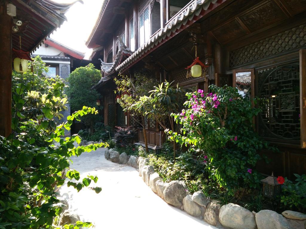 Lijiang Shanshui S Hotel Екстериор снимка