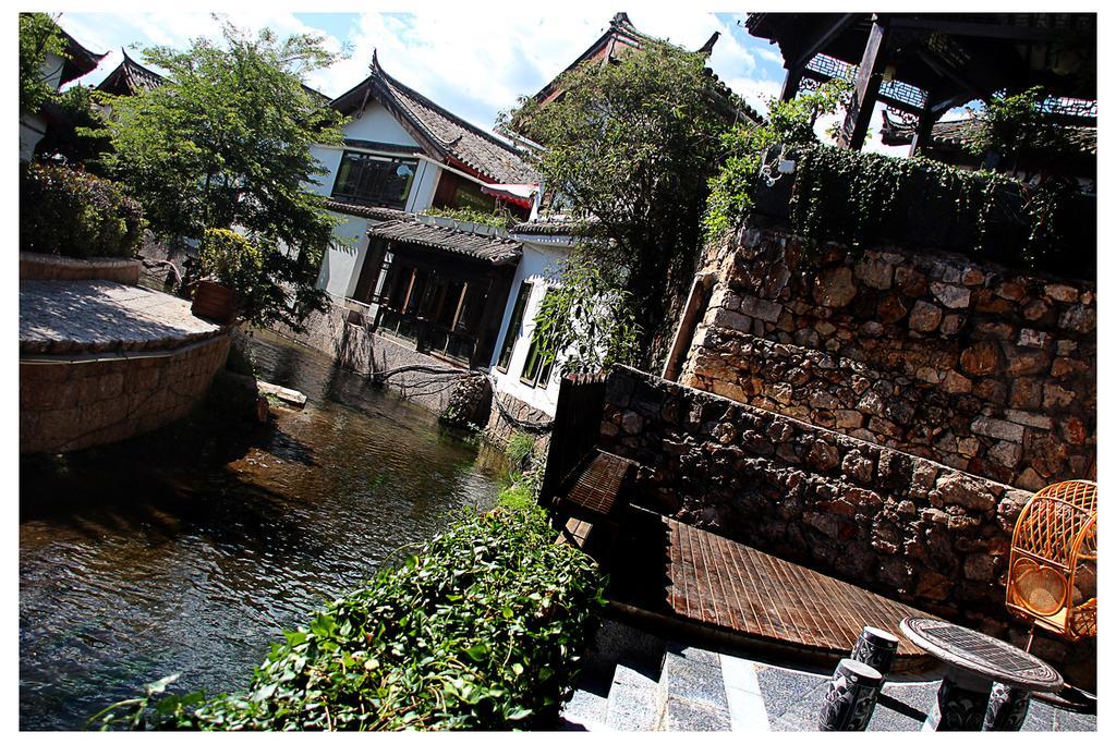 Lijiang Shanshui S Hotel Екстериор снимка