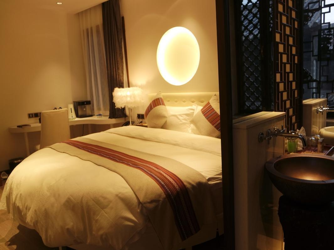 Lijiang Shanshui S Hotel Екстериор снимка