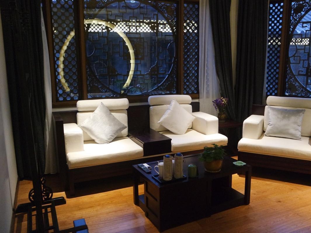 Lijiang Shanshui S Hotel Екстериор снимка
