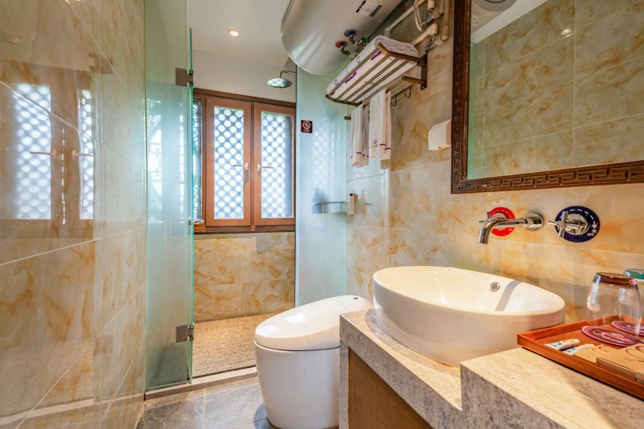 Lijiang Shanshui S Hotel Екстериор снимка