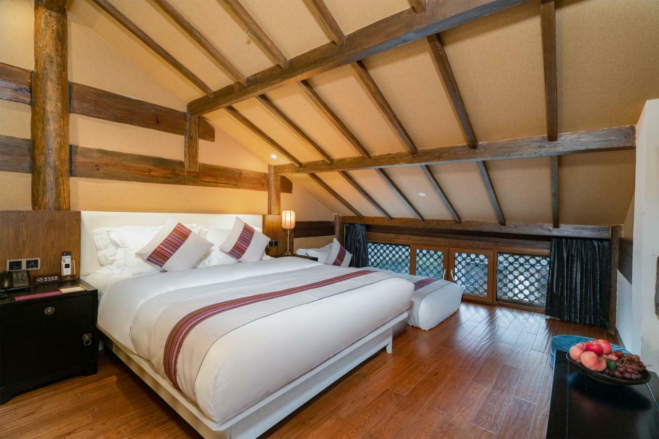 Lijiang Shanshui S Hotel Екстериор снимка