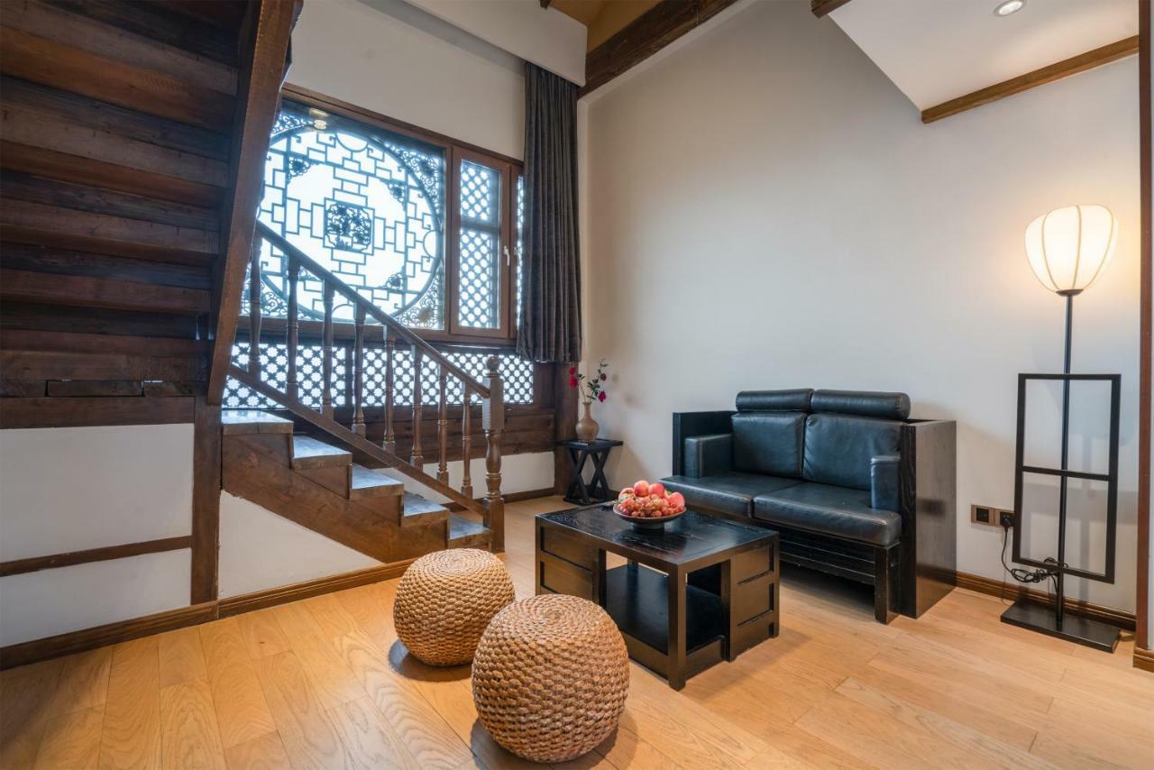 Lijiang Shanshui S Hotel Екстериор снимка