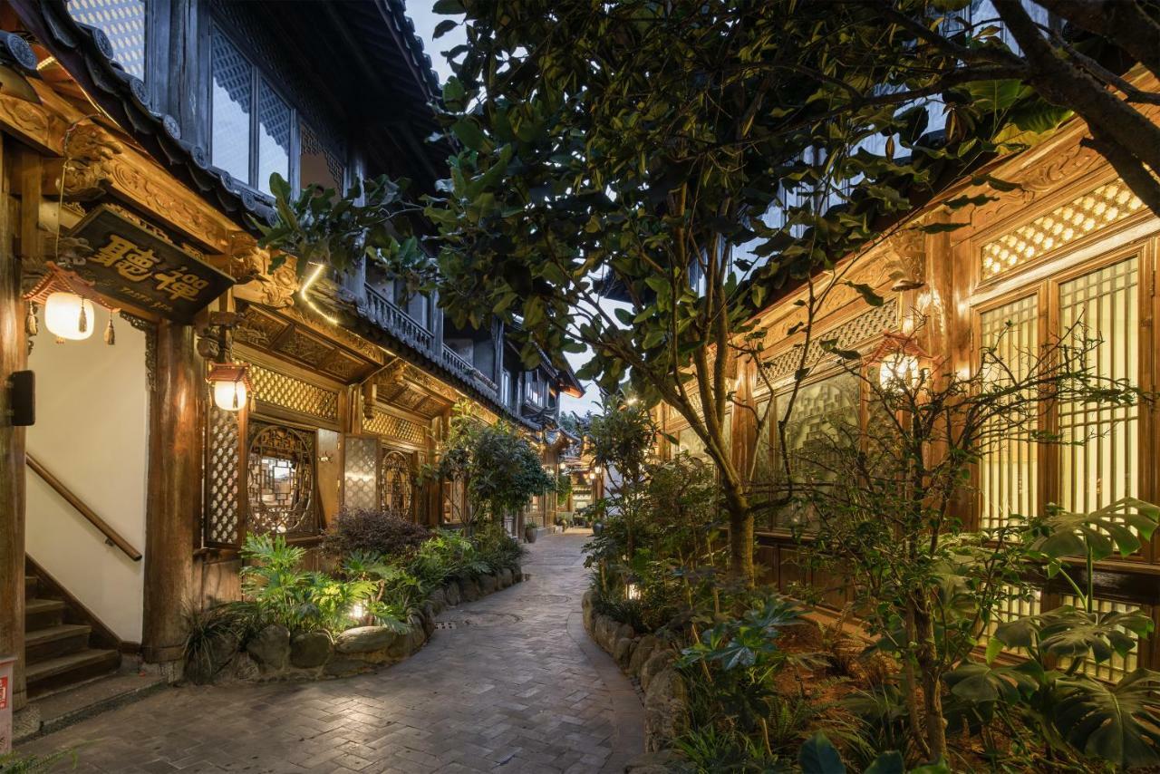 Lijiang Shanshui S Hotel Екстериор снимка