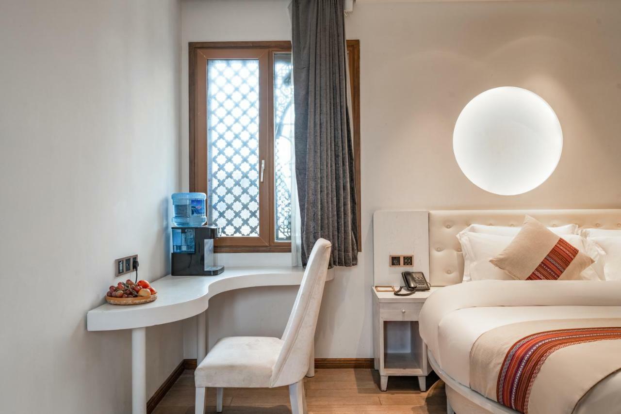 Lijiang Shanshui S Hotel Екстериор снимка
