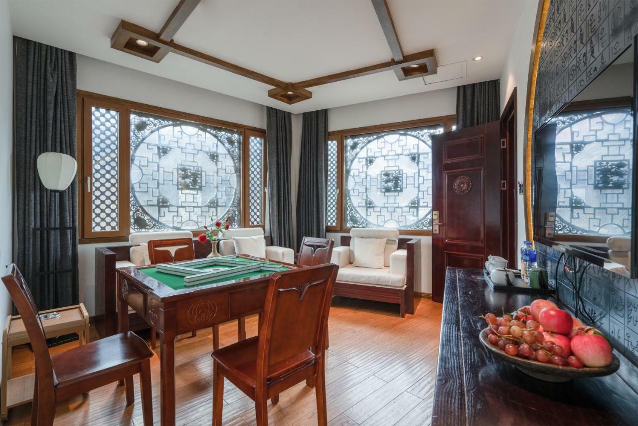 Lijiang Shanshui S Hotel Екстериор снимка